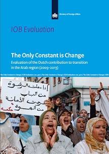 The only constant is change