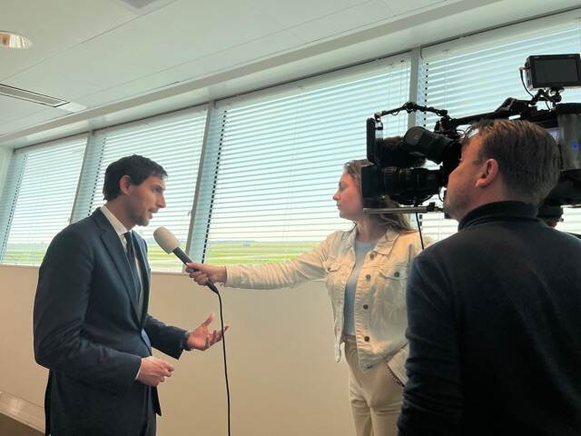 Hoekstra interview RTL