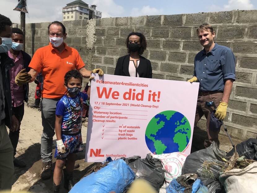 Ambassadeur Henk Jan Bakker